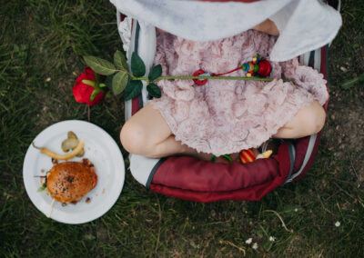 Dokumentární svatební fotograf