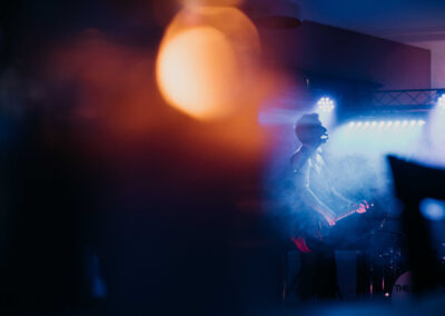 The Stream Prague, Svatba