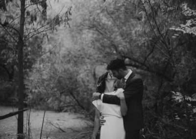 Svatba Na Lisu, podzimní svatba