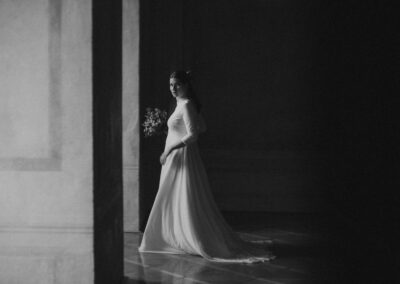 Svatba na zámku v Brandýse nad Labem