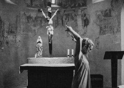 Netradiční svatební přípravy