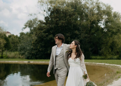 Svatba Dvůr Honětice