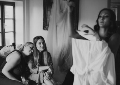 Vila Louka, Trnobrany