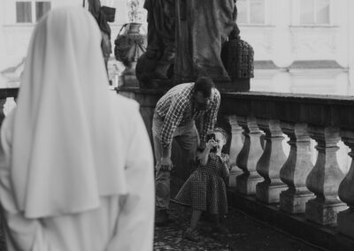 Svatba kostel Nejsvětějšího Salvátora